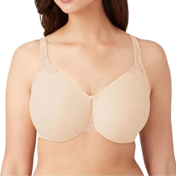 Wacoal BodySuede Ultra Bra - Picture 1 of 6